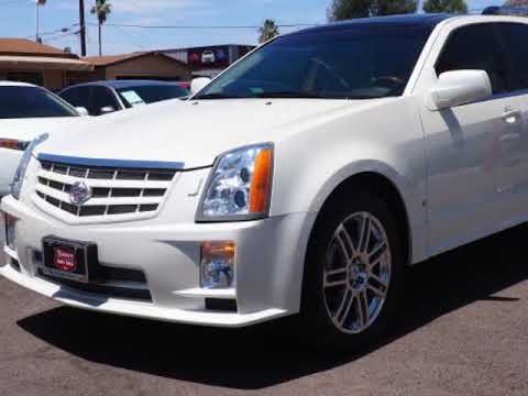 2009 Cadillac SRX AWD 4dr V8 SUV - Phoenix, AZ
