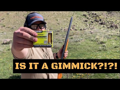 CLEANSHOT SHOTGUN SHELL REVIEW!!!