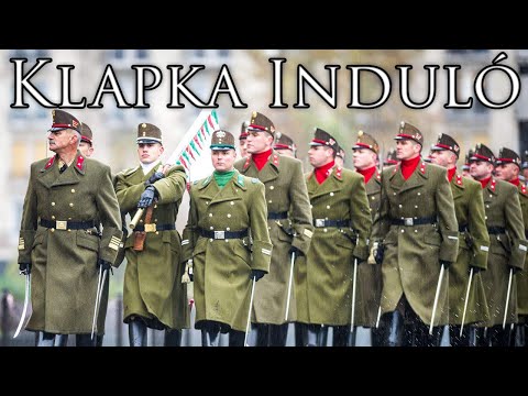 Hungarian March: Klapka induló - Patriot March