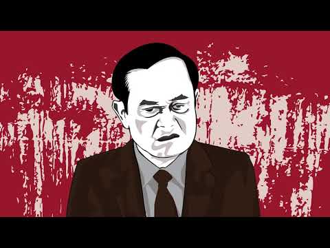 HOCKHACKER   เสียงนี้ส่งถึง...ประยุทธ์  Official Audio 1080p