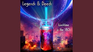 Lunchtime in the '80s Music Video