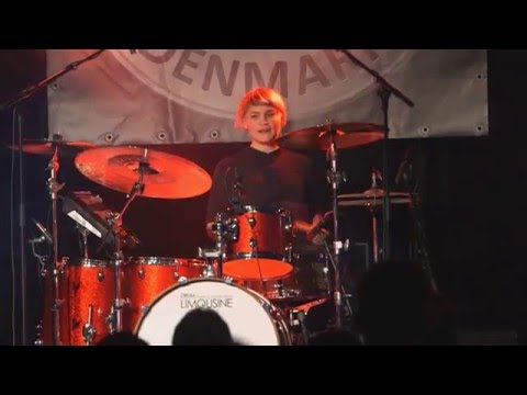 Maria Juntunen - Groove Night 2016