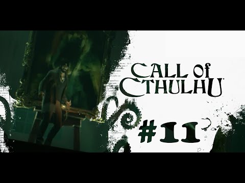 Call of Cthulhu [German] Let's Play - #11 Die Namenlose Buchhandlung
