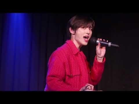 B.I.G PREMIUM LIVE in TOKYO 2022/04/19　”Don’t Worry" GUNMIN FOCUS