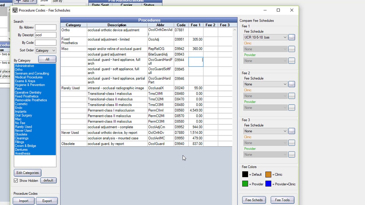 What is Ada code D5110? Tipseri