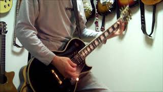 The Dead Daisies Guitar Cover / Song and a Prayer