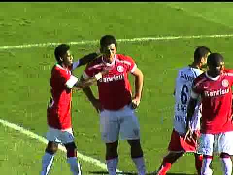 Os gols de Internacional 0 x 2 Portuguesa Campeonato Brasileiro 2012 25/11/12