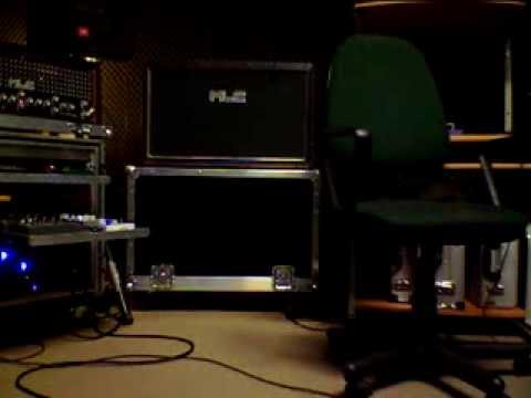 MLC Subzero Stereo MKII 2x12 MLC Cab drive + effects TOOL / Tremonti  sound