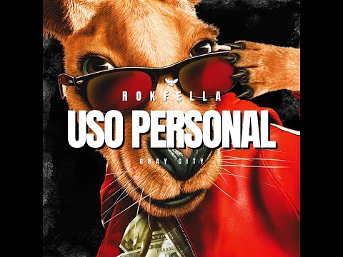 Rokfella - Uso personal ( Freestyle ) Visualizer
