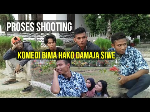 proses-shooting-komedi-bima-hako-damaja-siwe