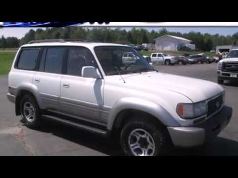 1997 LEXUS LX 450 Ashland WI