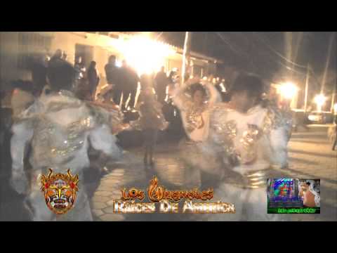 LOS ORIGINALES EN CACHI 2014