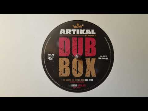 Cool Down - Artikal Band Feat. The Congo / Cool Dub - Artikal Band - Artikal Music – AM 002 7A
