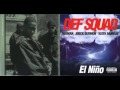 Def Squad - Y'all Niggas Ain't Ready