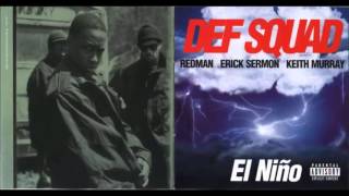 Def Squad - Y&#39;all Niggas Ain&#39;t Ready