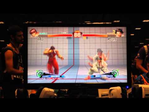 RLBS vs Misse EVO 2014