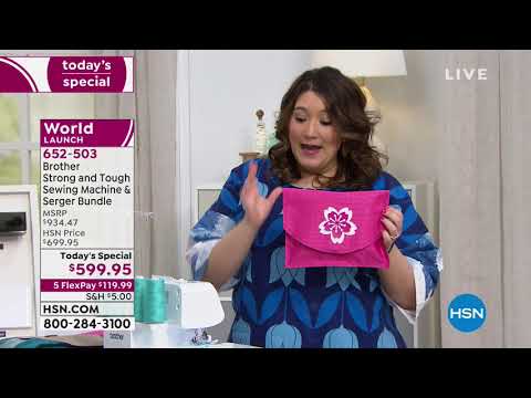 HSN | Lunch Rush with Michelle Yarn 04.15.2019 - 12 PM