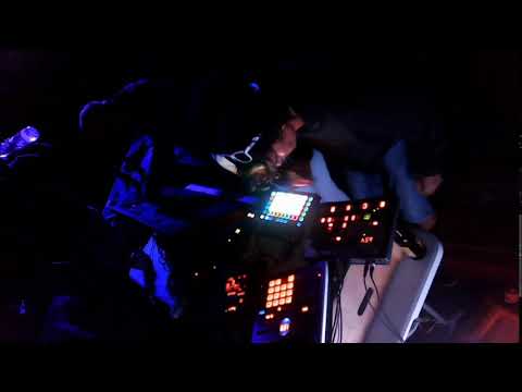 Fish (Sapoak) Live Set @ TawaDesDalons (6/02/21 - Minuit)