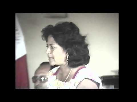 1995 marzo 08 – Visita a Villa Atalaya por el Dr. Miguel Ara Gómez Secretario Técnico GOREU