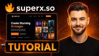 Superx.so Tutorial 2026 - How to Use Superx.so