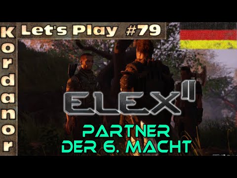 Let's Play - Elex 2 #79 - Partner der 6. Macht [Ultra][DE] by Kordanor