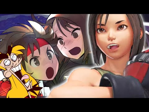 Two Decades Later...SHE'S BACK!  AKIRA - Combo Trials & Story Mode
