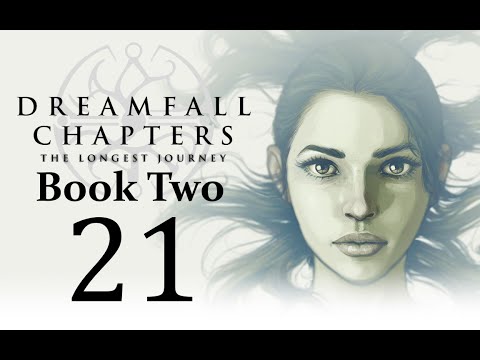 Let's Play Dreamfall Chapters Book Two: Rebels Part 21 - Sand-witches