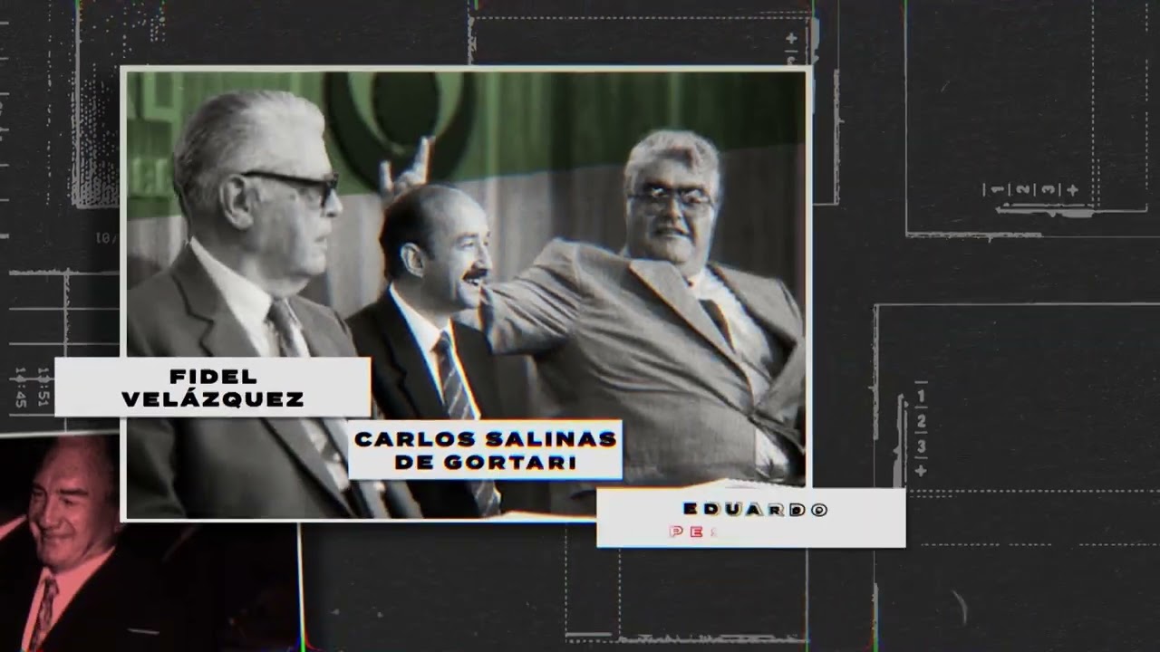 Historia del Neoliberalismo en México - Carlos Salinas de Gortari (18/07/2024)