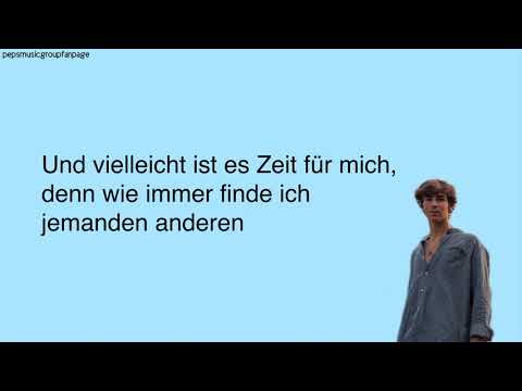 Acereda - Cómo Siempre [German Lyric] | PepsMusicGroupFanpage