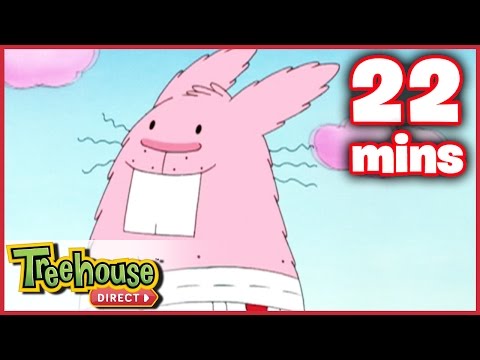 Dumb Bunnies: Mission Improbable – Ep.18 | HD Cartoons for Children - Kids TV Series, Kingdom Kids Zone - Treehouse Direct