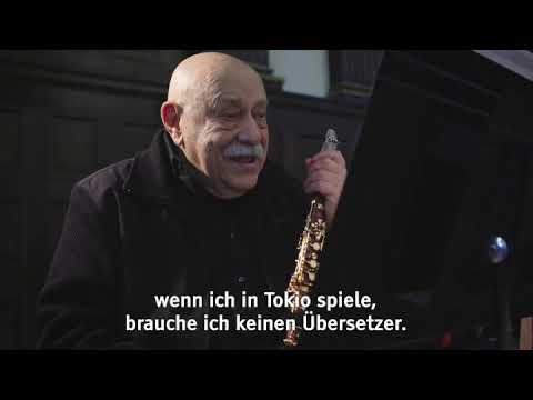 Giora Feidman in der Schweiz | König des Klezmer