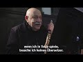 Giora Feidman in der Schweiz | König des Klezmer