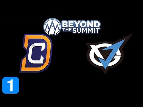 DC vs VGJ Game 1  The Summit 7 Highlights Dota 2
