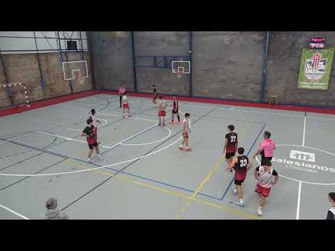 CD SAN FRANCISCO DE SALES Vs CD MARISTAS DE CÓRDOBA