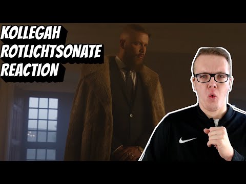🔥❤️ALLES ÜBERRAGEND ! KOLLEGAH - ROTLICHTSONATE (ZHT5 Intro) Official 5K Video | Reaction