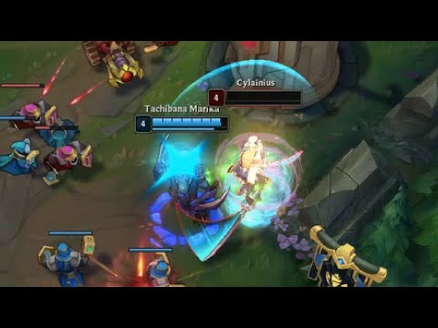 1 HP Yone vs. 100% HP Kha'Zix
