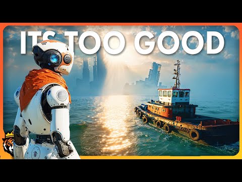 The Most UNIQUE New Survival Game Everyone NEEDS to Play... and its Stunning