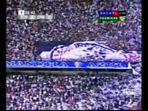 Santa Cruz 4 x 1 CRB - Brasileiro-2ª Divisão 2007