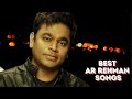 A R REHMAN Classic Evergreen Hindi Songs ️ New Jukebox Songs AR RAHMAN Arrahman Song Hindi