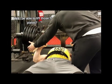 Spring Cut Day 8 - Push Day