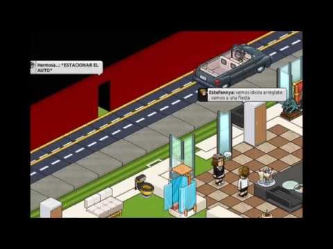 Habbo Pelicula : Mi vida , Un Asco 1/3