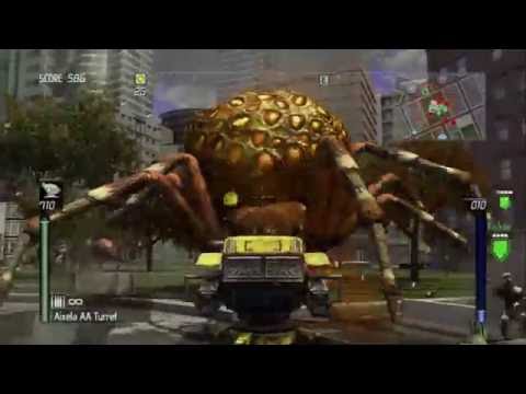 Spetz Playz Earth Defense Force: Insect Armageddon Part 6 - The Long Walk
