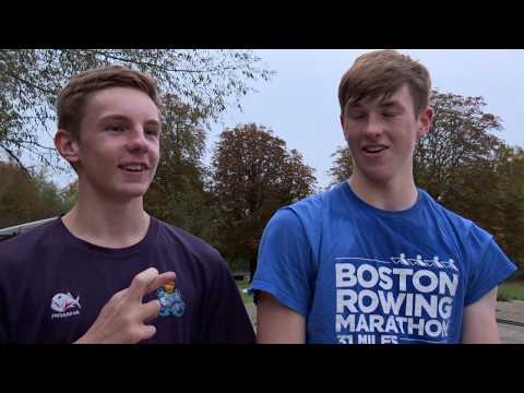 RGS High Wycombe Rowing