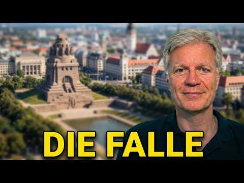 Warum Flughafen Leipzig Deutschland zur Kriegspartei gegen Russland macht Video-Thumbnail von YouTube