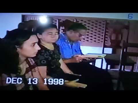 Baú do Prof Jessé 132( Festa de Aniversário - Palestina do Pará - 1998)