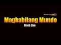Magkabilang Mundo - Jireh Lim (KARAOKE ver.2)