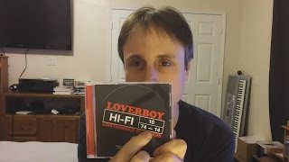 Loverboy "Unfinished Business" (2014) CD review