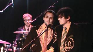 Bombadil - Reasons - Emerald Lounge - Asheville, NC - 5/4/12