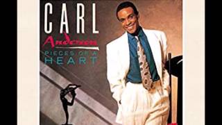 Carl Anderson - Baby My Heart