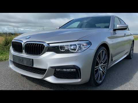BMW 5 Series 3.0 530d M Sport Auto xDrive (s/s) 4dr